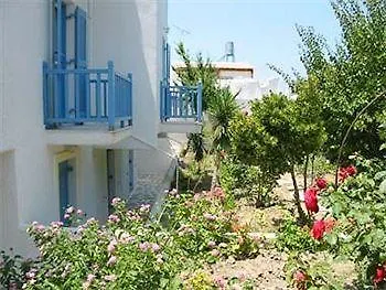 Malamas Διαμέρισμα Πάρος