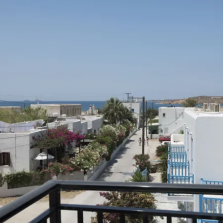 Malamas Πάρος