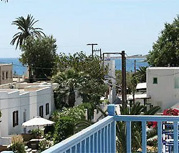 Malamas Apartment Parikia (Paros)