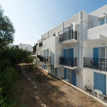 Apartment Malamas *