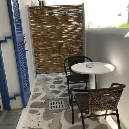 Malamas Apartment Parikia (Paros)