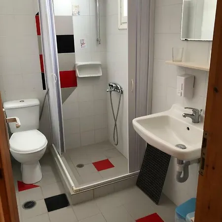 Apartment Malamas *