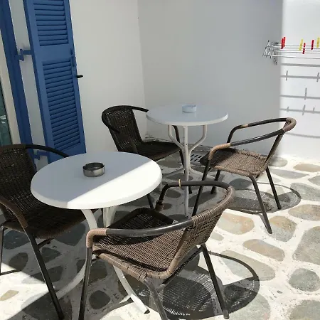 Apartment Malamas Parikia (Paros)