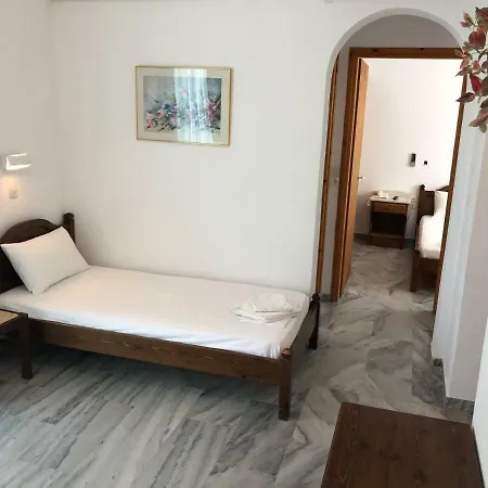 Apartment Malamas *
