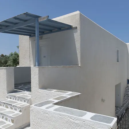 Malamas Apartment Parikia (Paros)