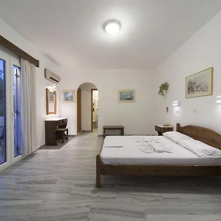 Malamas Apartment *