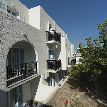 Apartment Malamas