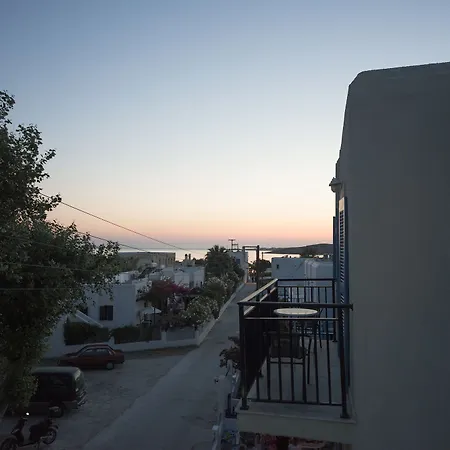 Malamas Apartment