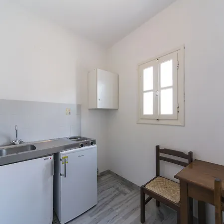 Apartment Malamas *